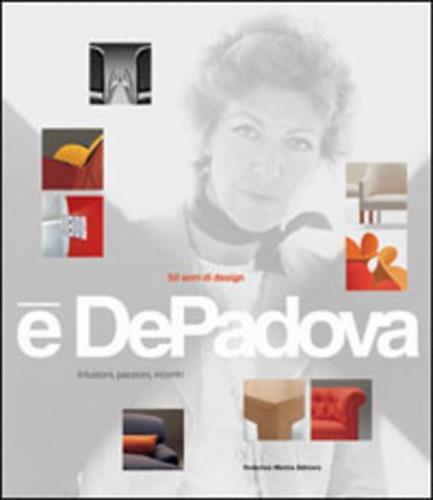 È De Padova. 50 anni di design - copertina