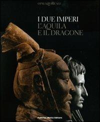 I due imperi. L'aquila e il dragone - copertina