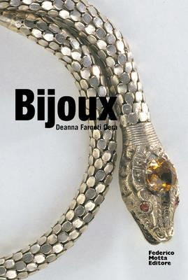 Bijoux - Deanna Farneti Cera - copertina