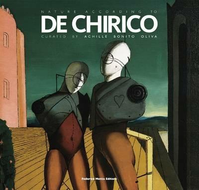 La natura secondo De Chirico. Ediz. inglese - copertina