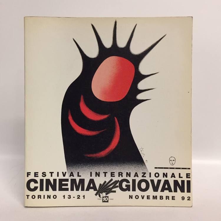 Cinema giovani 1992. 10° Festival internazionale. Catalogo