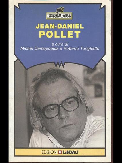 Jean-Daniel Pollet - copertina