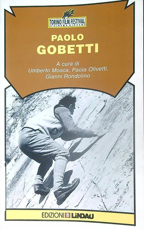 Paolo Gobetti