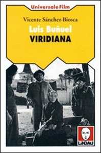 Libro Luis Buñuel. Viridiana Vicente Sánchez Biosca