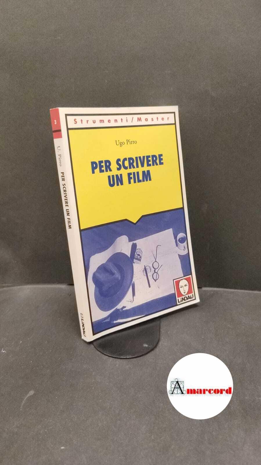 Per scrivere un film