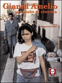 Gianni Amelio. Un posto al cinema - copertina