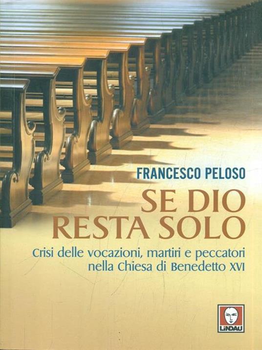 Se Dio resta solo - Francesco Peloso - copertina