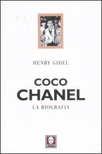 Coco Chanel. La biografia - Henry Gidel - copertina