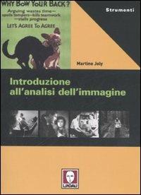 Introduzione all'analisi dell'immagine - Martine Joly - copertina