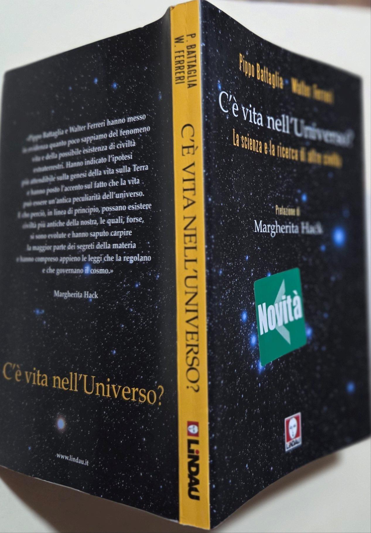 C'è vita nell'universo? La scienza e la ricerca di altre civiltà