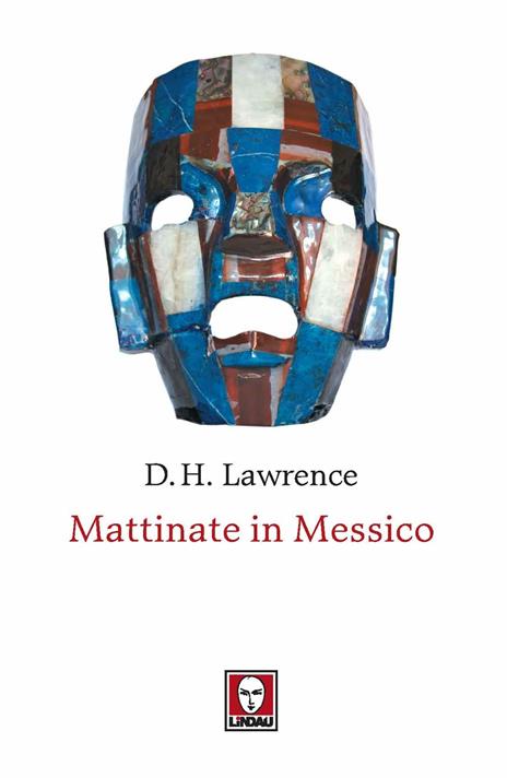Mattinate in Messico - D. H. Lawrence - copertina