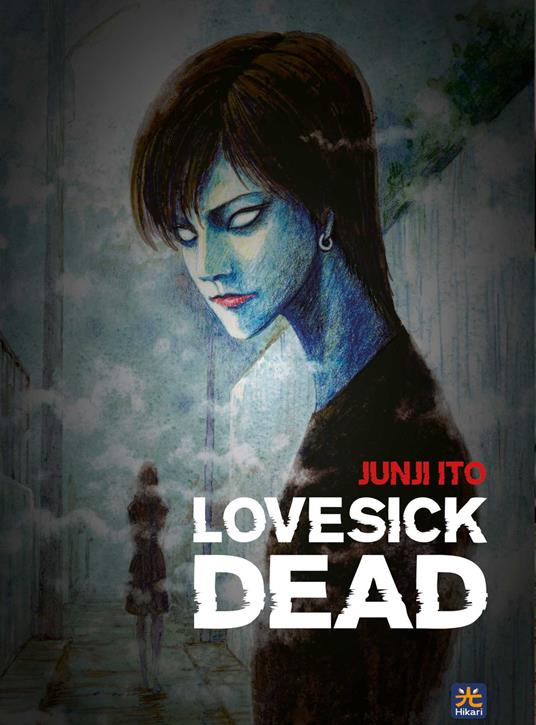 Lovesick dead - Junji Ito - copertina
