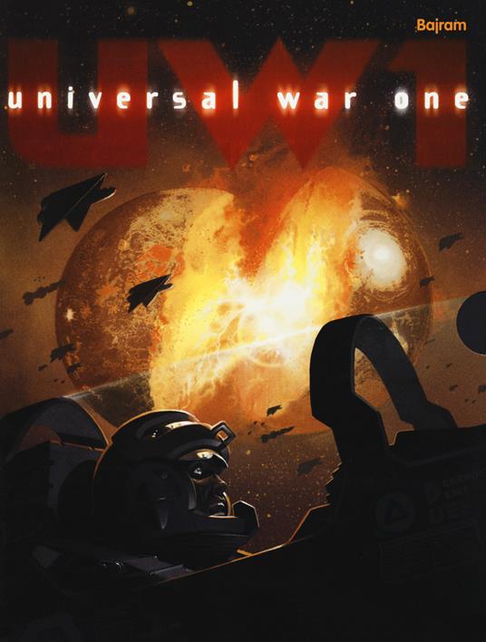 Universal War One. Ediz. integrale. Vol. 1-6 - Denis Bajram - copertina