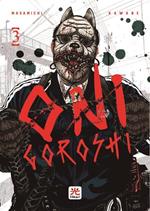 Onigoroshi. Vol. 3