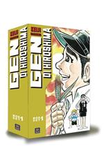 Gen di Hiroshima. Box set. Vol. 1