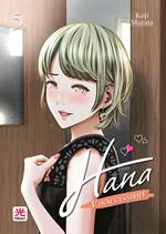 Hana l'inaccessibile. Vol. 5