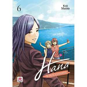 Libro Hana l'inaccessibile. Vol. 6 Koji Murata