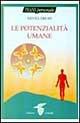 Libro Le potenzialità umane Nevill Drury