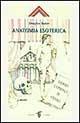 Libro Anatomia esoterica. Vol. 1 Douglas Baker