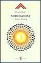 Libro Meditazione. Teoria e pratica Douglas Baker