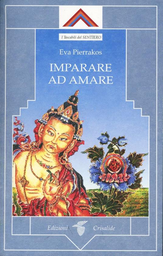 Imparare ad amare - Eva Pierrakos - copertina