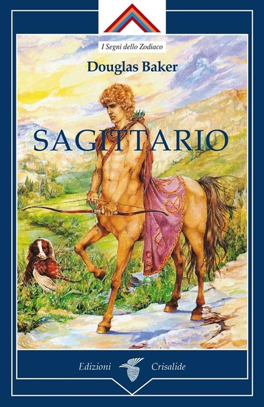 Sagittario - Douglas Baker - ebook