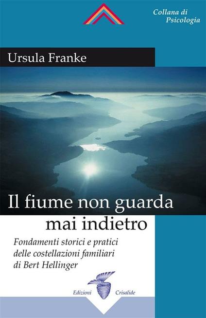 Il fiume non guarda mai indietro. Fondamenti storici e pratici delle costellazioni familiari - Ursula Franke - ebook