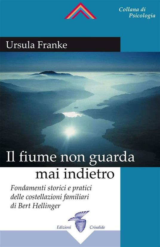 Il fiume non guarda mai indietro. Fondamenti storici e pratici delle costellazioni familiari - Ursula Franke - ebook