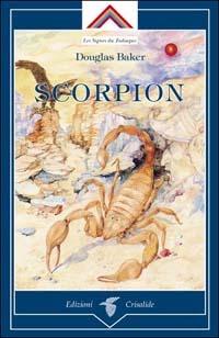 Scorpion - Douglas Baker - copertina