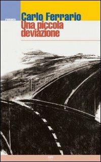 Una piccola deviazione - Carlo Ferrario - copertina