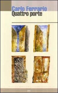 Quattro porte - Carlo Ferrario - copertina
