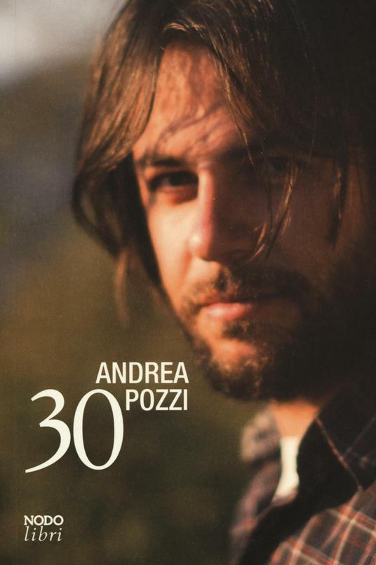 30 - Andrea Pozzi - copertina