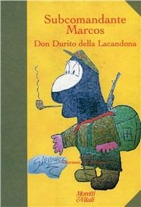 Don Durito della Lacandona - Marcos - copertina