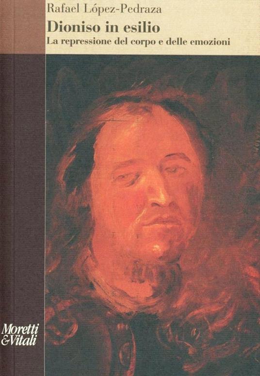 Dioniso in esilio - Rafael López-Pedraza - copertina