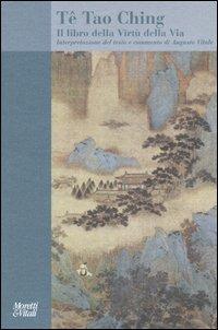 Tê Tao Ching. Il libro della Virtù della Via - Augusto Vitale - copertina