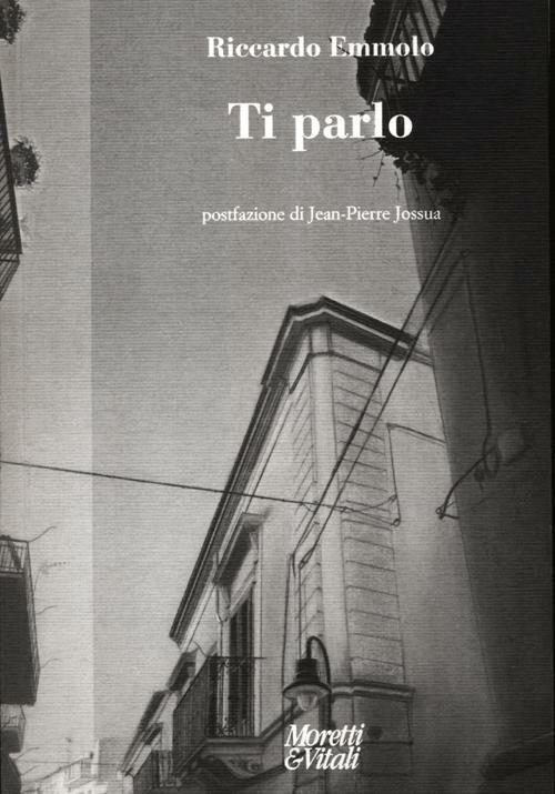 Ti parlo - Riccardo Emmolo - copertina