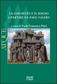Atque. La coscienza e il sogno a partire da Paul Valèry - copertina