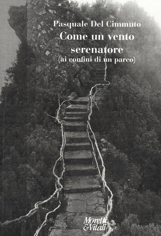 Come un vento serenatore (ai confini di un parco) - Pasquale Del Cimmuto - copertina