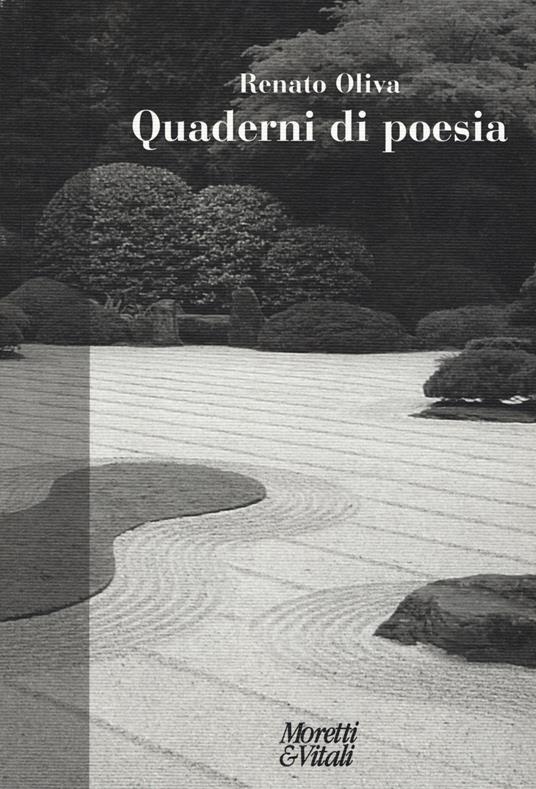 Quaderni di poesia - Renato Oliva - copertina