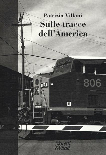 Sulle tracce dell'America - Patrizia Villani - copertina
