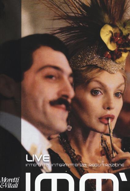 Live. Intensità, intermittenza, registrazione - copertina