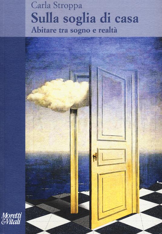 Sulla soglia di casa - Carla Stroppa - copertina