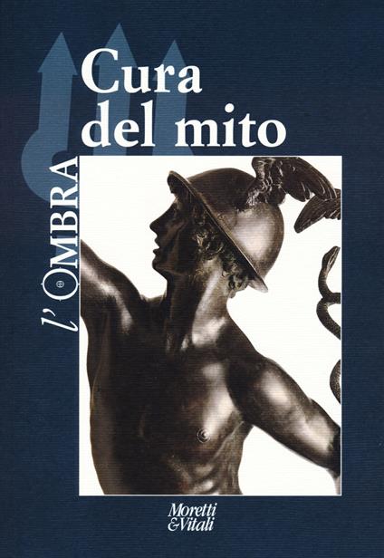 L'ombra (2023). Vol. 21: Cura del mito - copertina