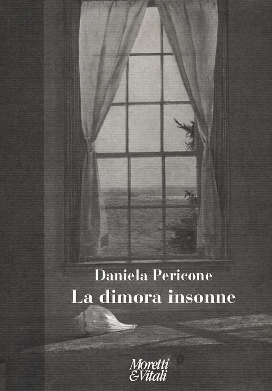 La dimora insonne - Daniela Pericone - copertina
