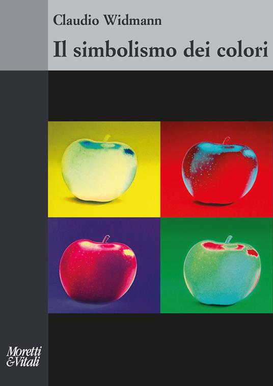 Il simbolismo dei colori - Claudio Widmann - copertina