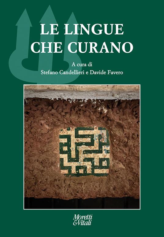 Le lingue che curano - copertina