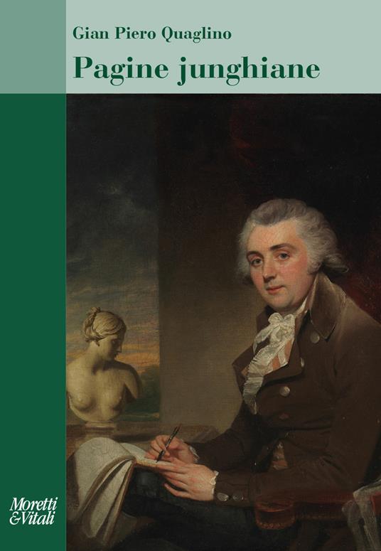 Pagine junghiane - Gian Piero Quaglino - copertina