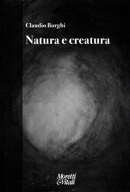 Natura e creatura - Claudio Borghi - copertina