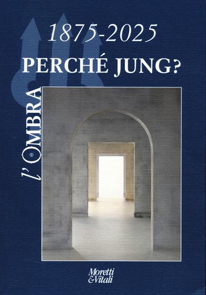 L'ombra (2025). Vol. 26: 1875-2025 perchè Jung? - copertina