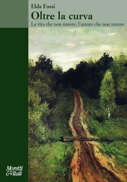 Oltre la curva - Elda Fossi - copertina